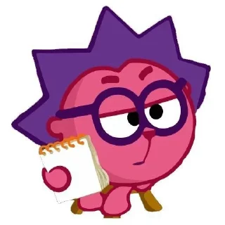 Sticker from Смешакик