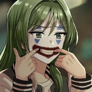 🌟 emoji animegirl Telegram sticker 6 of 79