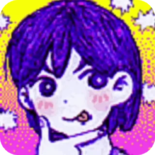 🌟 emoji (⁠(⁠(⁠;⁠ꏿ⁠_⁠ꏿ⁠;⁠)⁠)⁠) Telegram sticker 4 of 43