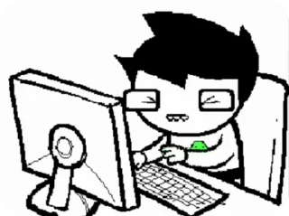 🌟 emoji (⁠(⁠(⁠;⁠ꏿ⁠_⁠ꏿ⁠;⁠)⁠)⁠) Telegram sticker 5 of 43