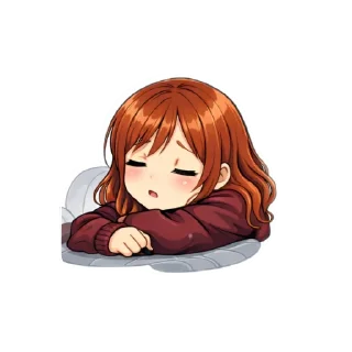 💇 emoji @Eexxxalll ну яяяя Telegram sticker 22 of 27