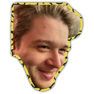 Sticker from CERF (организация запрещённая на территории РФ)