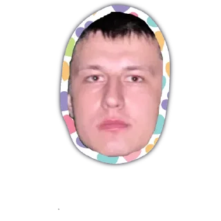 Sticker from CERF (организация запрещённая на территории РФ)