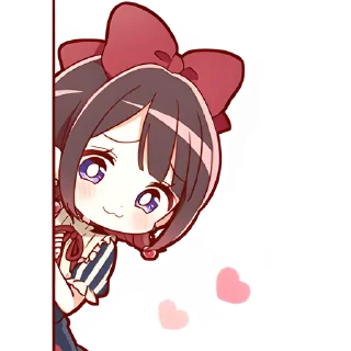 🥹 emoji Белоснежка @Nyasticks Telegram sticker 16 of 25