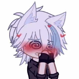 Sticker from снежок