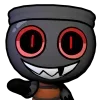 🖤 emoji @Dandys_World | Twisteds Telegram sticker 10 of 42