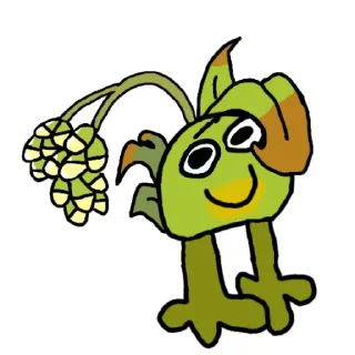 🐞 emoji СТИКЕРЫ КИТНЕТА ➡️ @Ctikerubot Telegram sticker 17 of 23