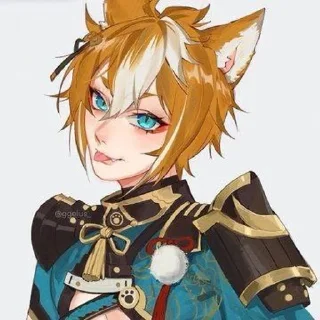 🌙 emoji Аниме.. Telegram sticker 21 of 43