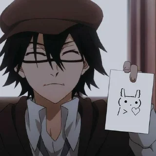 💗 emoji Аниме.. Telegram sticker 6 of 43
