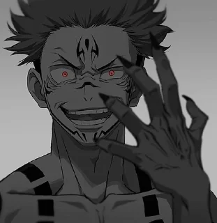 😈 emoji Аниме.. Telegram sticker 3 of 43