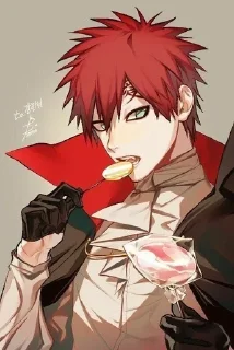 🍭 emoji Аниме.. Telegram sticker 10 of 43