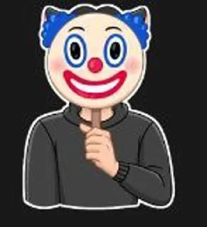 Sticker from 口Berbi口
