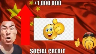 👍 emoji Social Credit Telegram sticker 11 of 12