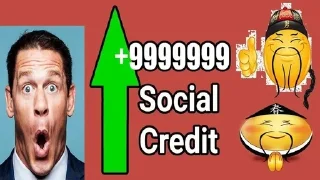 👍 emoji Social Credit Telegram sticker 12 of 12