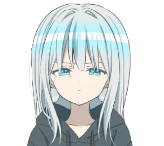😑 emoji runa ➝ @benti_stickers Telegram sticker 23 of 31