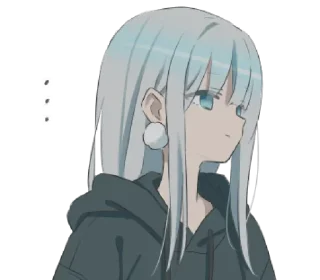 😐 emoji runa ➝ @benti_stickers Telegram sticker 5 of 31
