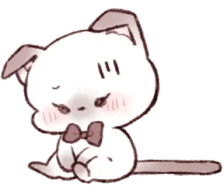 Sticker from namino ➝ @benti_stickers