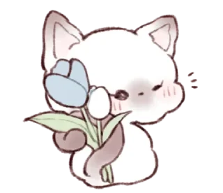 Sticker from namino ➝ @benti_stickers