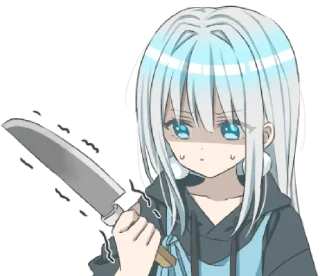 🔪 emoji runa ➝ @benti_stickers Telegram sticker 22 of 31