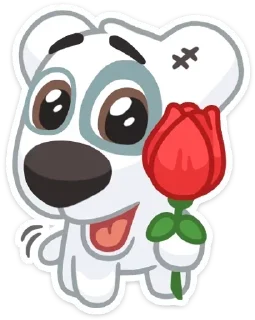🌹 emoji Rozochi Telegram sticker 12 of 58
