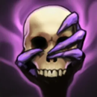 💀 emoji БОЛЬШЕ ⇨ @CLOOBHUB Telegram sticker 5 of 95