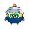 🌟 emoji Движение Первых | Рязанская об Telegram sticker 16 of 66