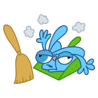 Sticker from Роберт