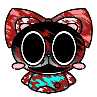 😃 emoji Ринни. Самая лучшая девочка Telegram sticker 7 of 15