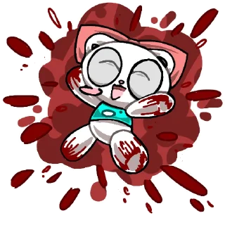 🥳 emoji Ринни. Самая лучшая девочка Telegram sticker 6 of 15