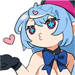 Sticker from Astral Party S2