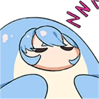 Sticker from Astral Party S2