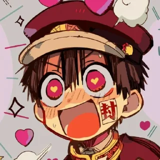 💖 emoji Ханако купил дольче милк @reitogetsukisser Telegram sticker 20 of 29