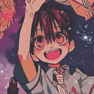 Sticker from Ханако стал эстетик герл @reitogetsukisser