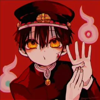 😜 emoji Ханако купил дольче милк @reitogetsukisser Telegram sticker 23 of 29