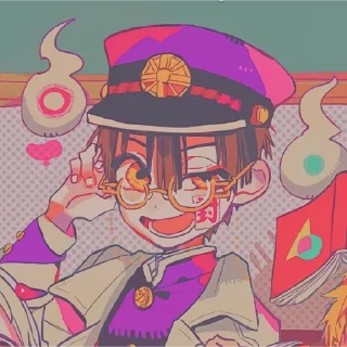 🤪 emoji Ханако купил дольче милк @reitogetsukisser Telegram sticker 8 of 29