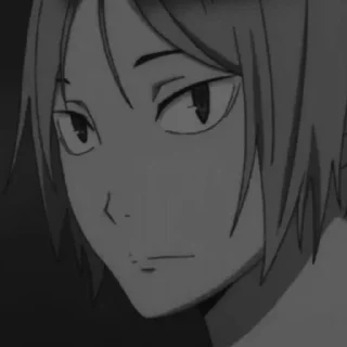 Sticker from ° Kozume Kenma ° @anime_sticks