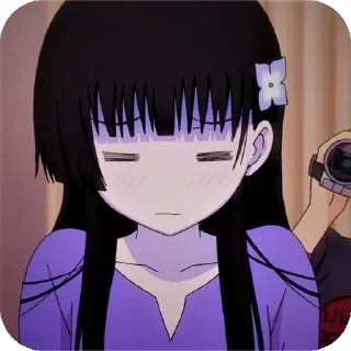 🌟 emoji Санка Рэа Telegram sticker 11 of 20