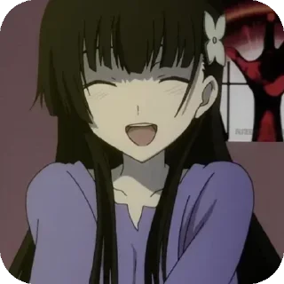 🌟 emoji Санка Рэа Telegram sticker 2 of 20