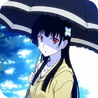 🌟 emoji Санка Рэа Telegram sticker 16 of 20
