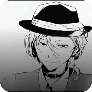 Sticker from Чуя!!♡