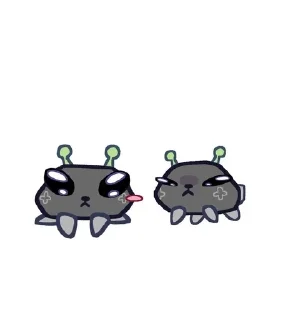 🌟 emoji pebble Telegram sticker 17 of 45
