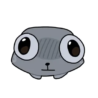 🌟 emoji pebble Telegram sticker 6 of 45