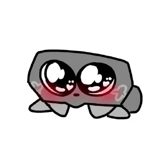 🌟 emoji pebble Telegram sticker 16 of 45
