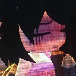 😰 emoji Кто стикеры пиздит тот гей Telegram sticker 2 of 21