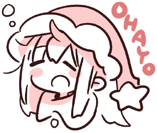 Sticker from fuwafuwa everyday :: @line_stickers