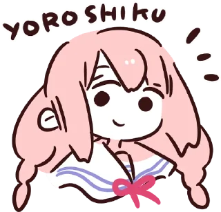 Sticker from fuwafuwa everyday :: @line_stickers