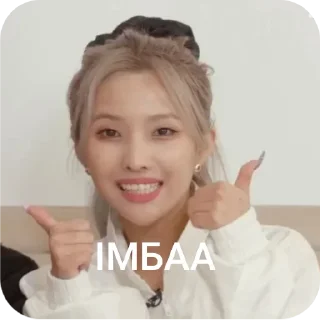 Sticker from SOYEONKAAA