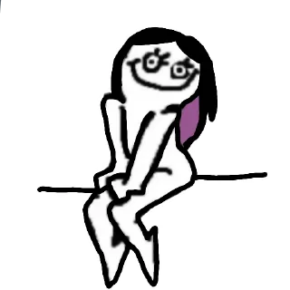 😝 emoji Shakamin's kent Telegram sticker 6 of 35