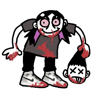 🙂 emoji Shakamin's kent Telegram sticker 18 of 35