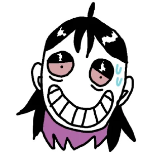 😰 emoji Shakamin's kent Telegram sticker 13 of 35